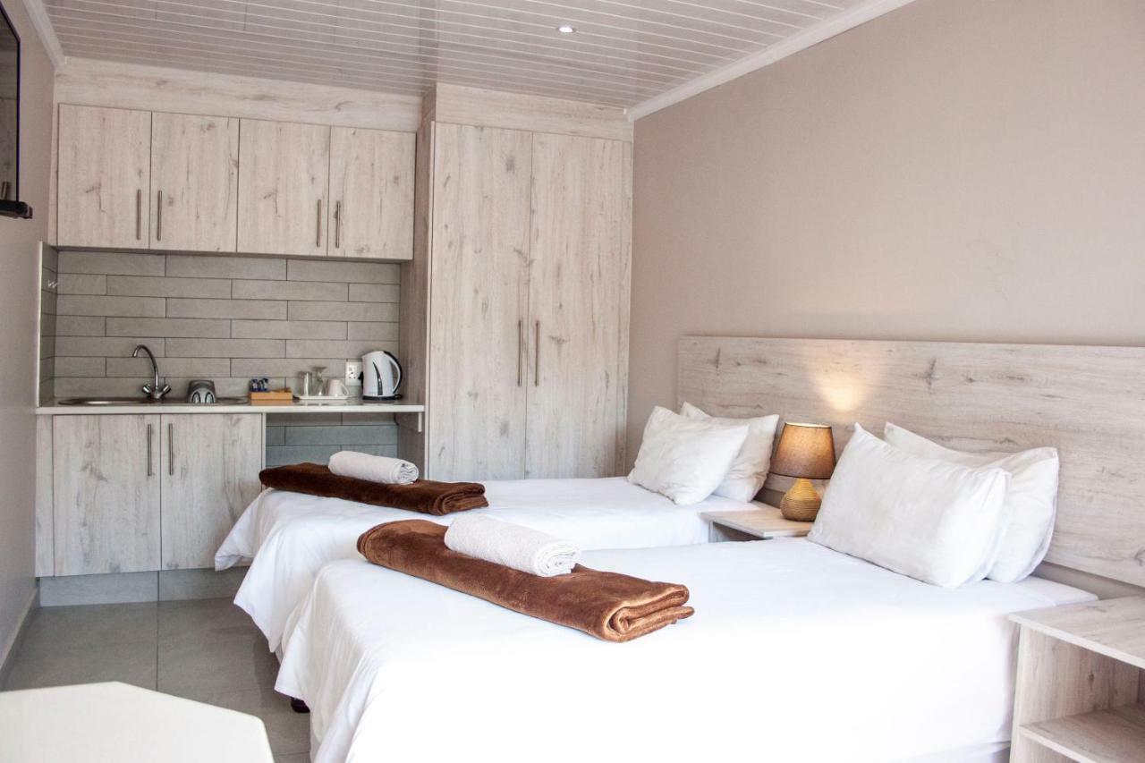 Kelzane Self-Catering Otel Gonubie Dış mekan fotoğraf