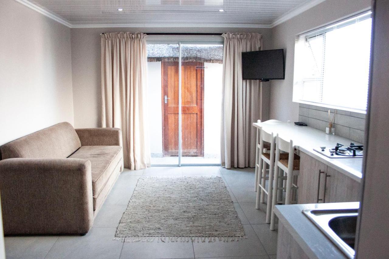 Kelzane Self-Catering Otel Gonubie Dış mekan fotoğraf