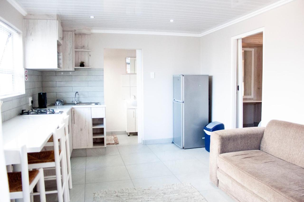 Kelzane Self-Catering Otel Gonubie Dış mekan fotoğraf